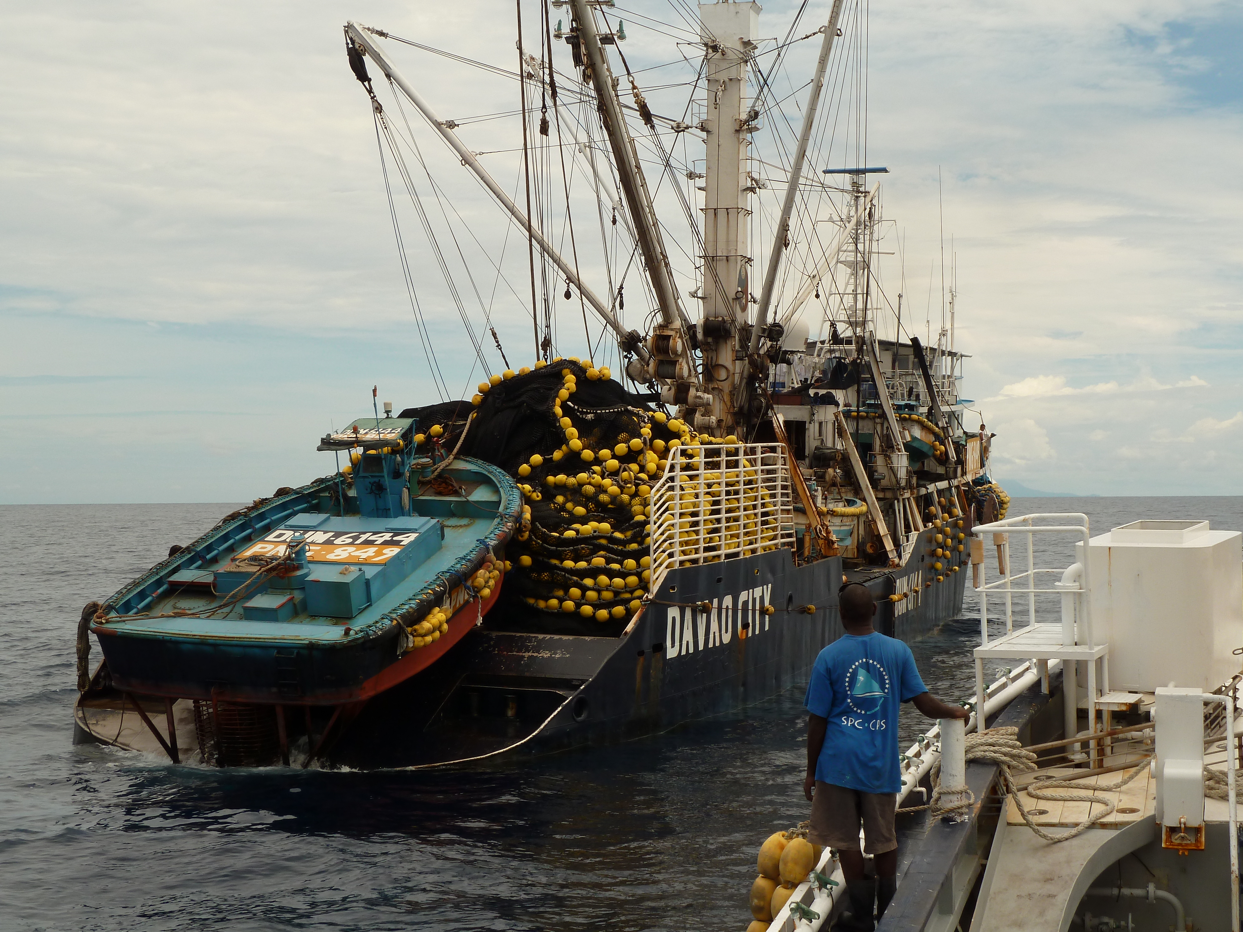 Fisheries sector ‘key economic driver’ in Pacific Islands states