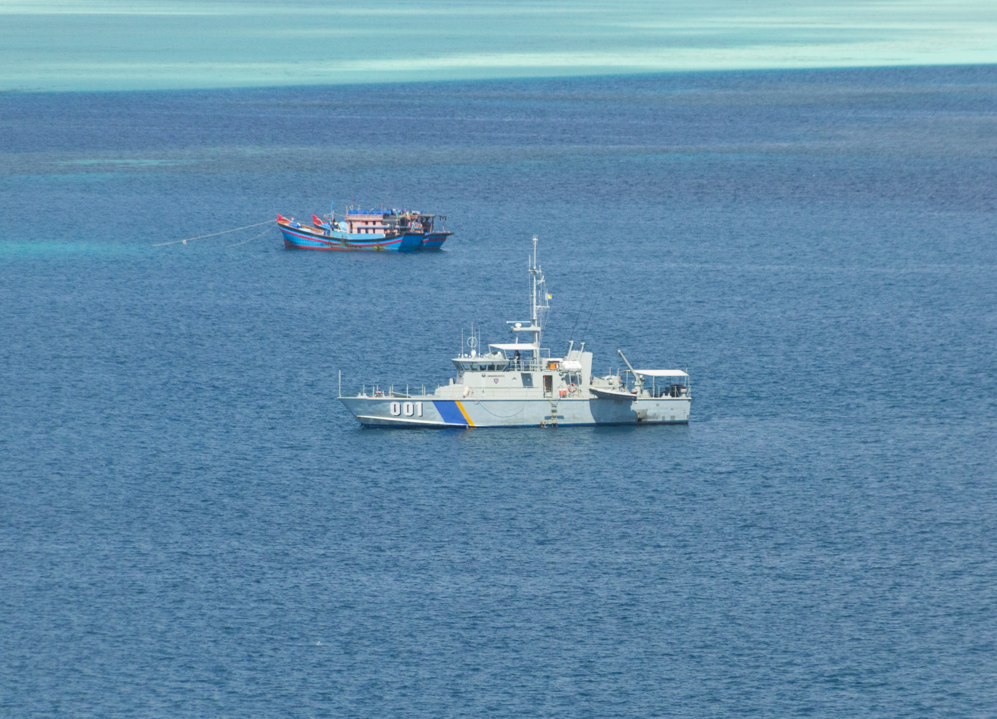 Australia’s Pacific Fusion Centre to target threats of illegal fishing in the Pacific
