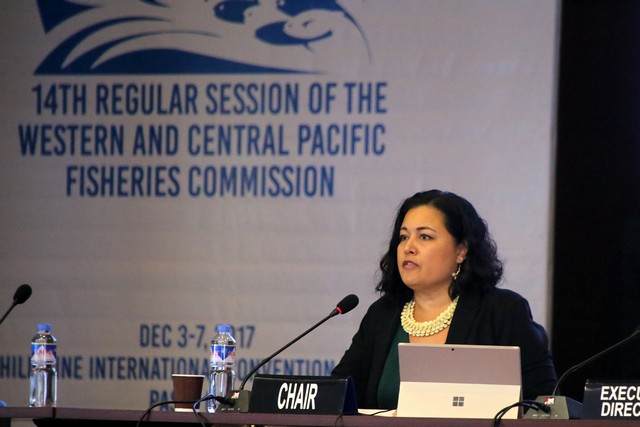 14th session of Western and Central Pacific Fisheries Commission begins in Manila
