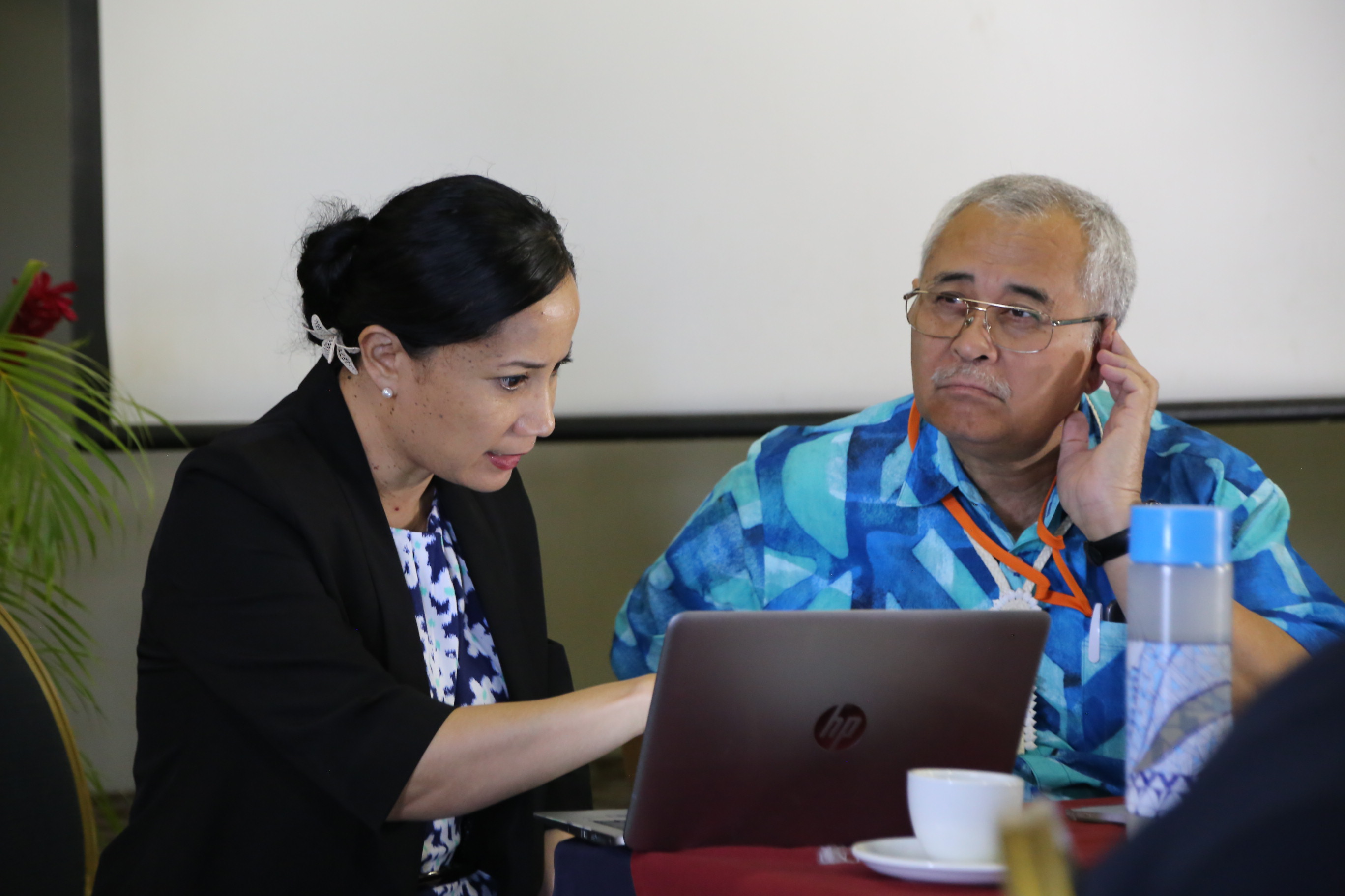 Fisheries Ministers Appoint First Female Director General of the Pacific Islands Forum Fisheries Agency