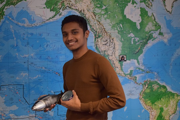 Pacifical selects an intern from Palau