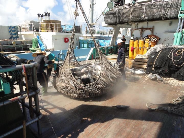 Marshall Islands drives tuna initiatives