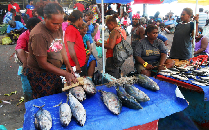 Japan helping Solomons’ fisheries development