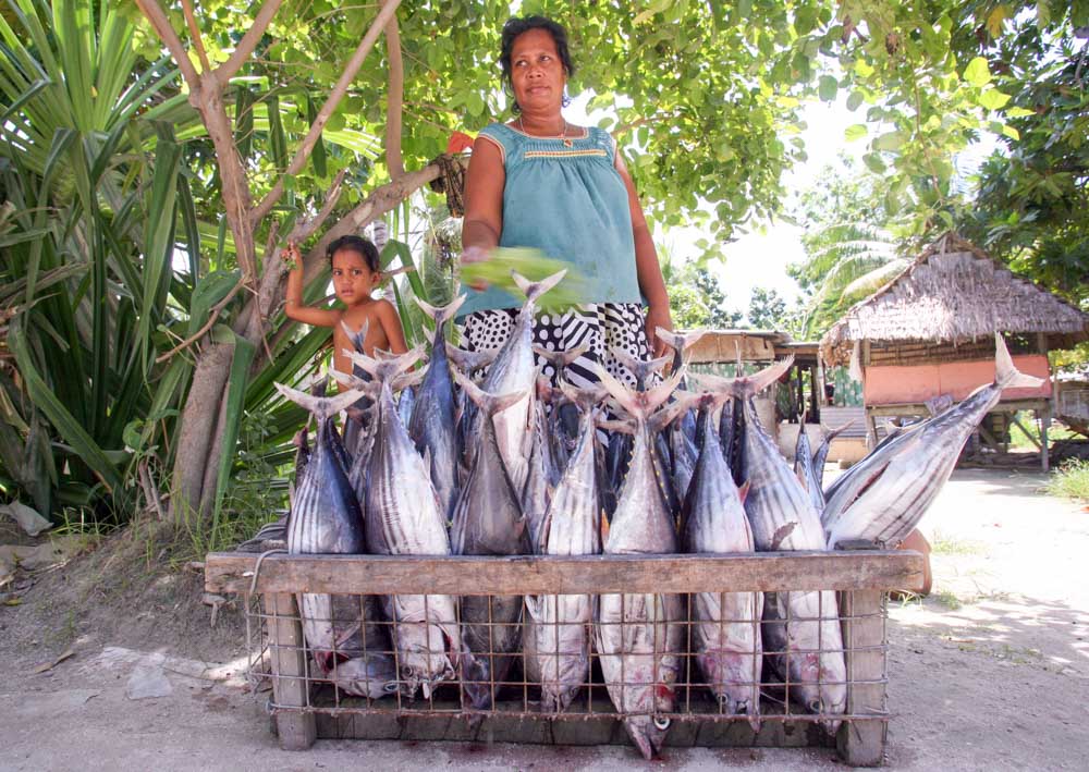 SPC outlines ways to improve women’s involvement in fisheries