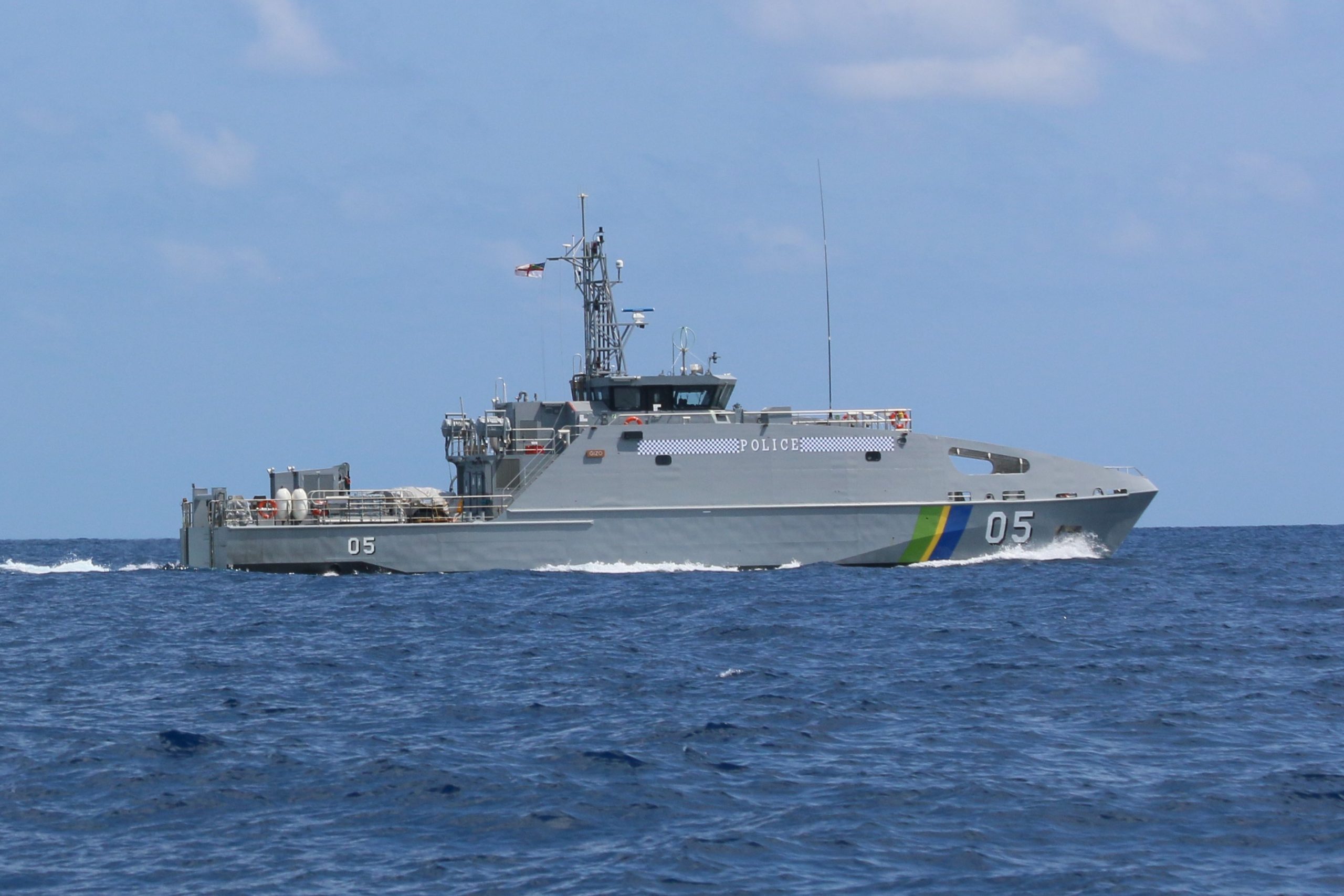 Extraordinary surveillance with Operation Rai Balang in the Pacific: media release