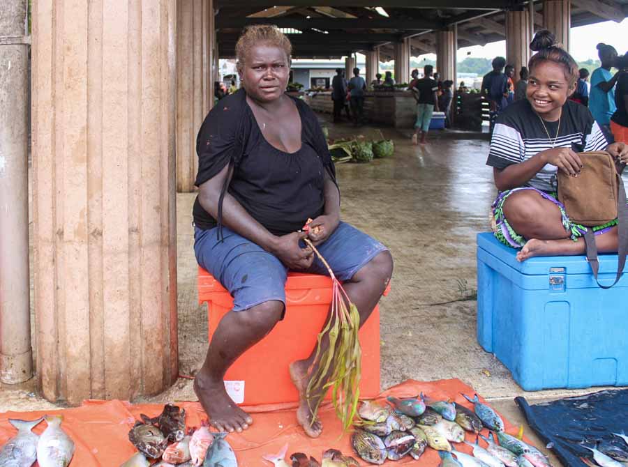 As seafood disappears from reefs in western Solomons, communities call for government support