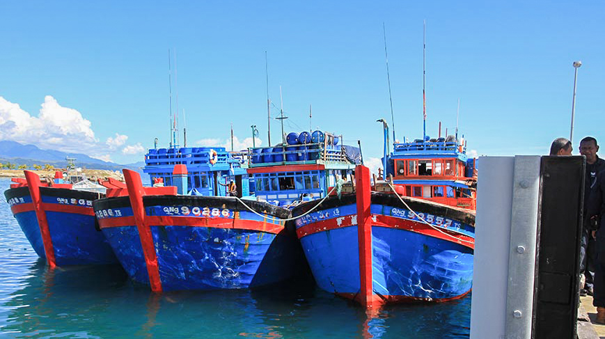 FFA study to enhance monitoring and lower risk of IUU fishing