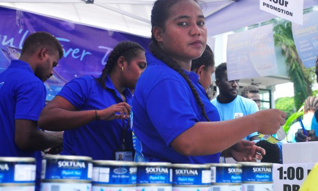 Solomon Islands hopeful for a better 2021 despite pandemic, climate change cutting tuna revenue